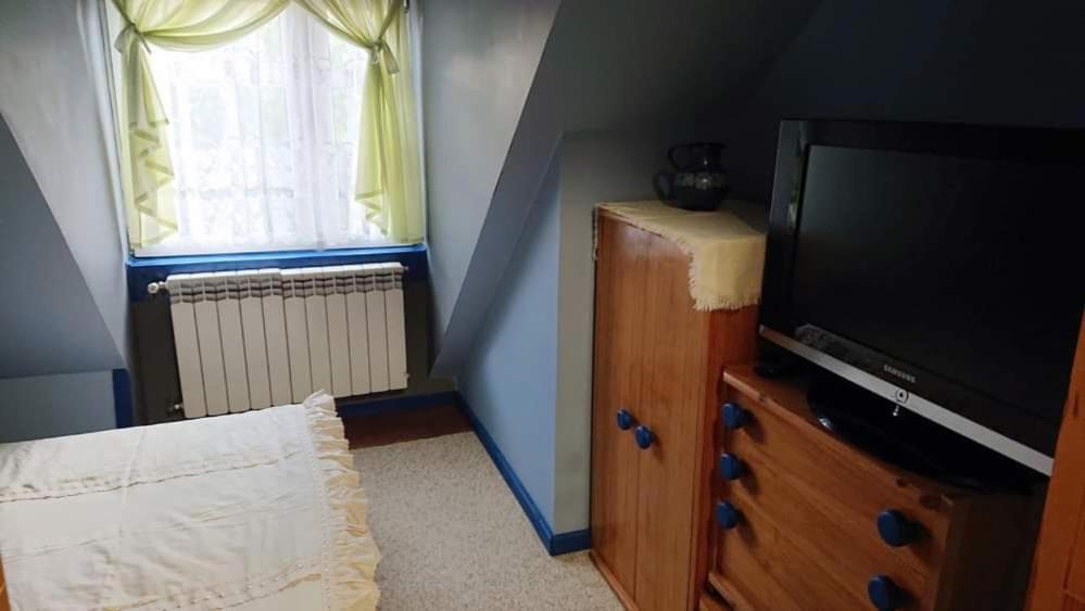 Swiety Spokoj Tuchlin  Bagian luar foto